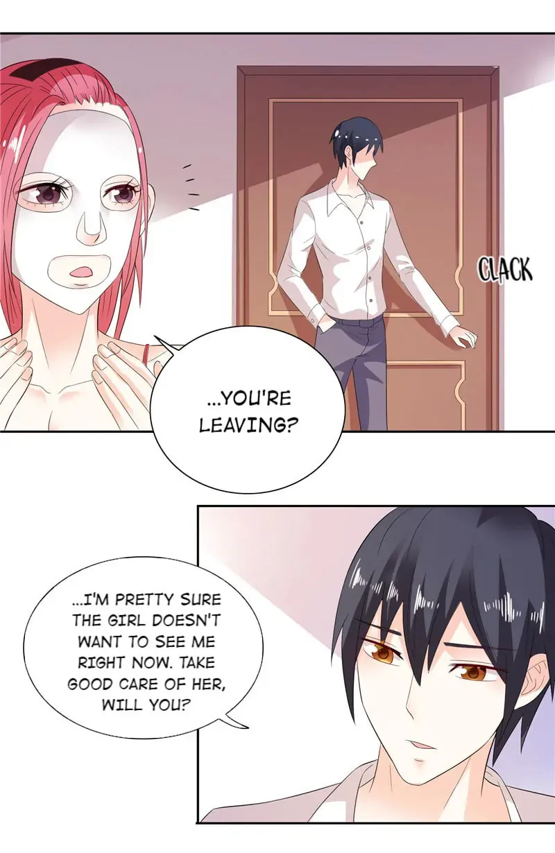 CEO's Perfect Match Chapter 30 page 11 - 