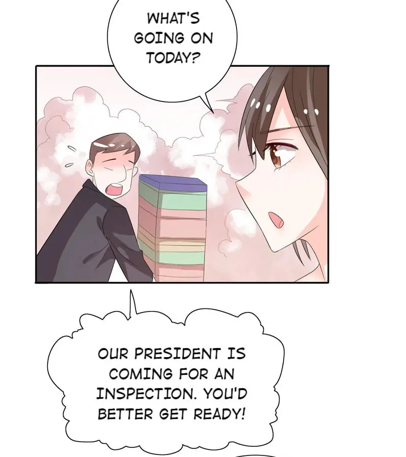 CEO's Perfect Match Chapter 30 page 14 - 