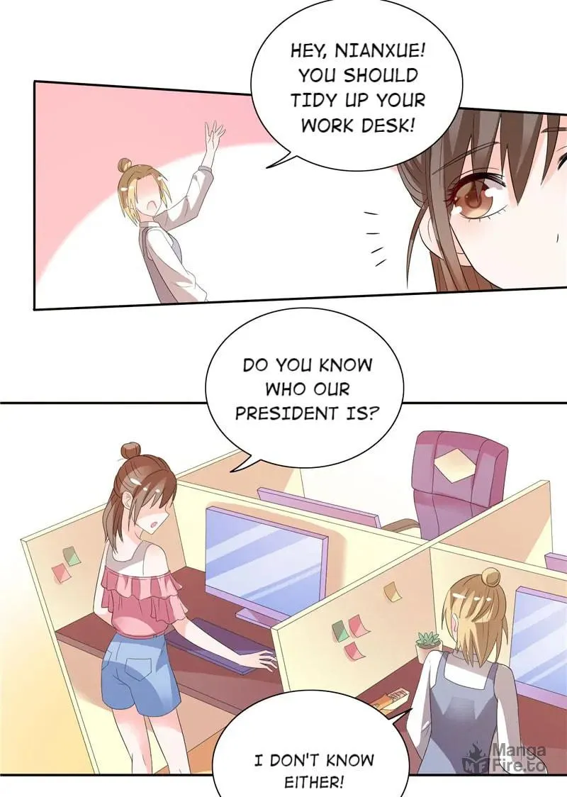 CEO's Perfect Match Chapter 30 page 15 - 
