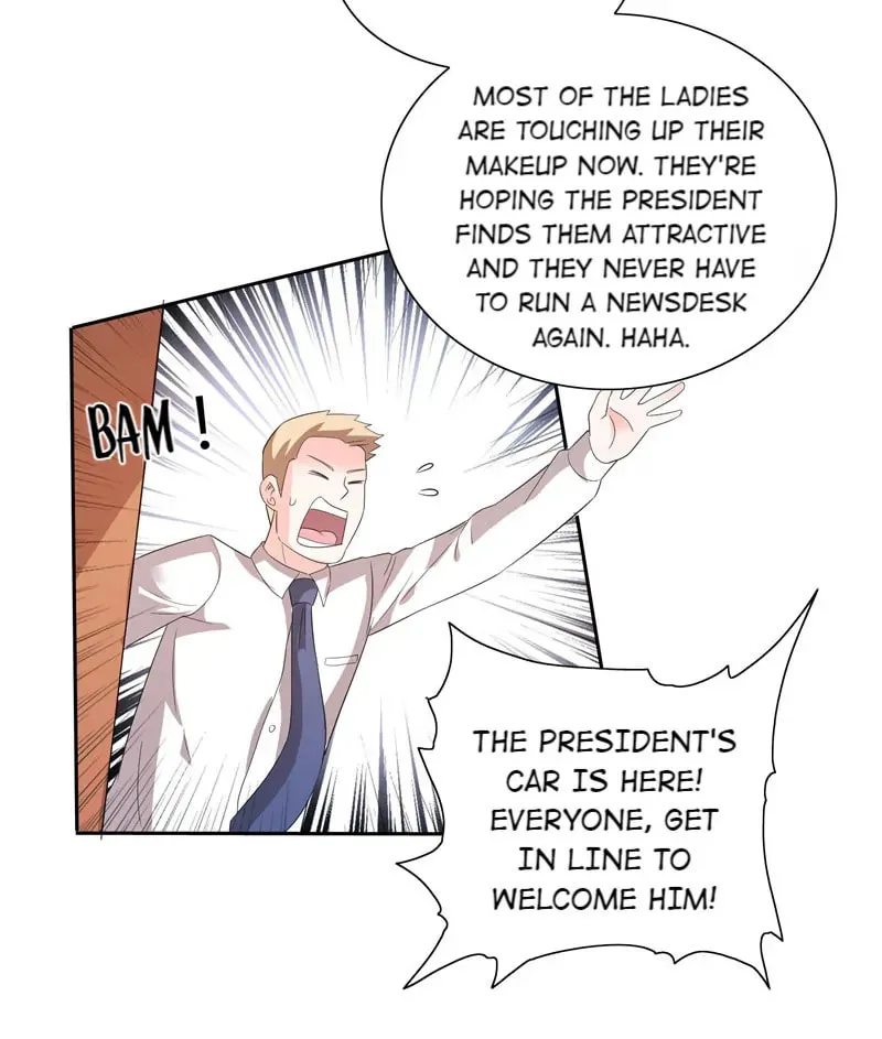 CEO's Perfect Match Chapter 30 page 16 - 