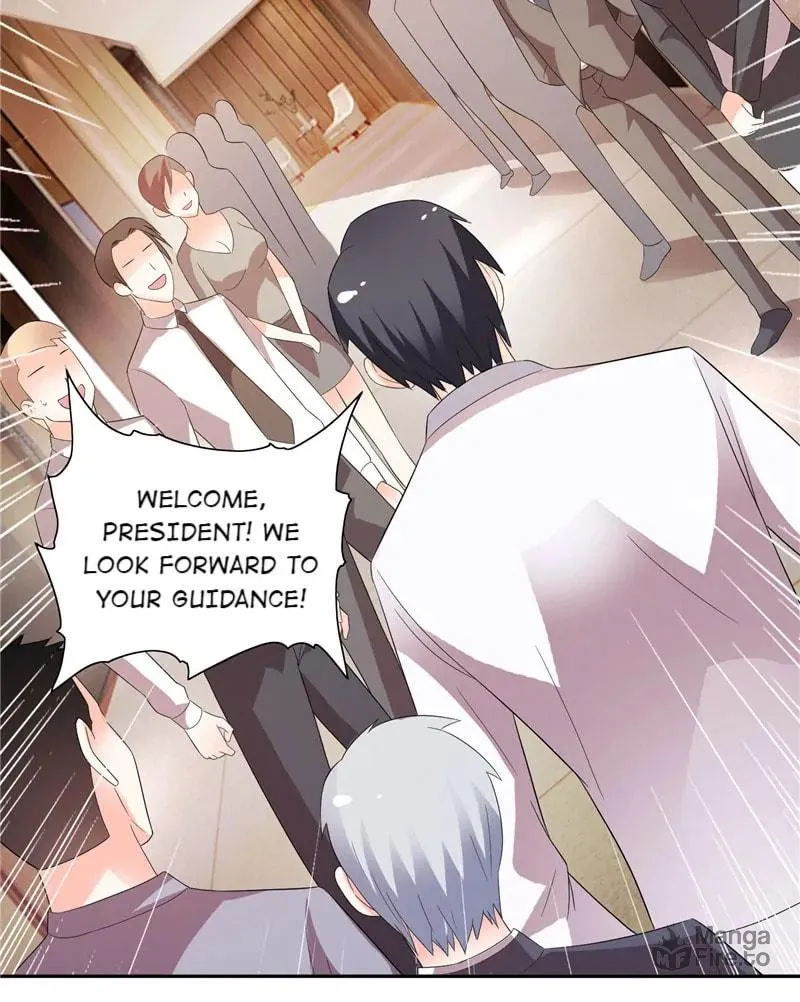 CEO's Perfect Match Chapter 30 page 20 - 