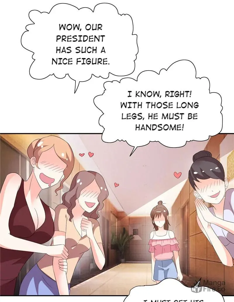 CEO's Perfect Match Chapter 30 page 21 - 