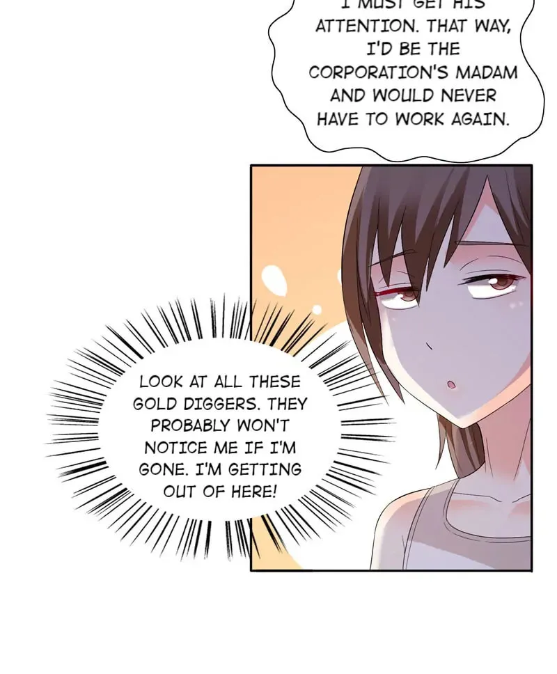 CEO's Perfect Match Chapter 30 page 22 - 