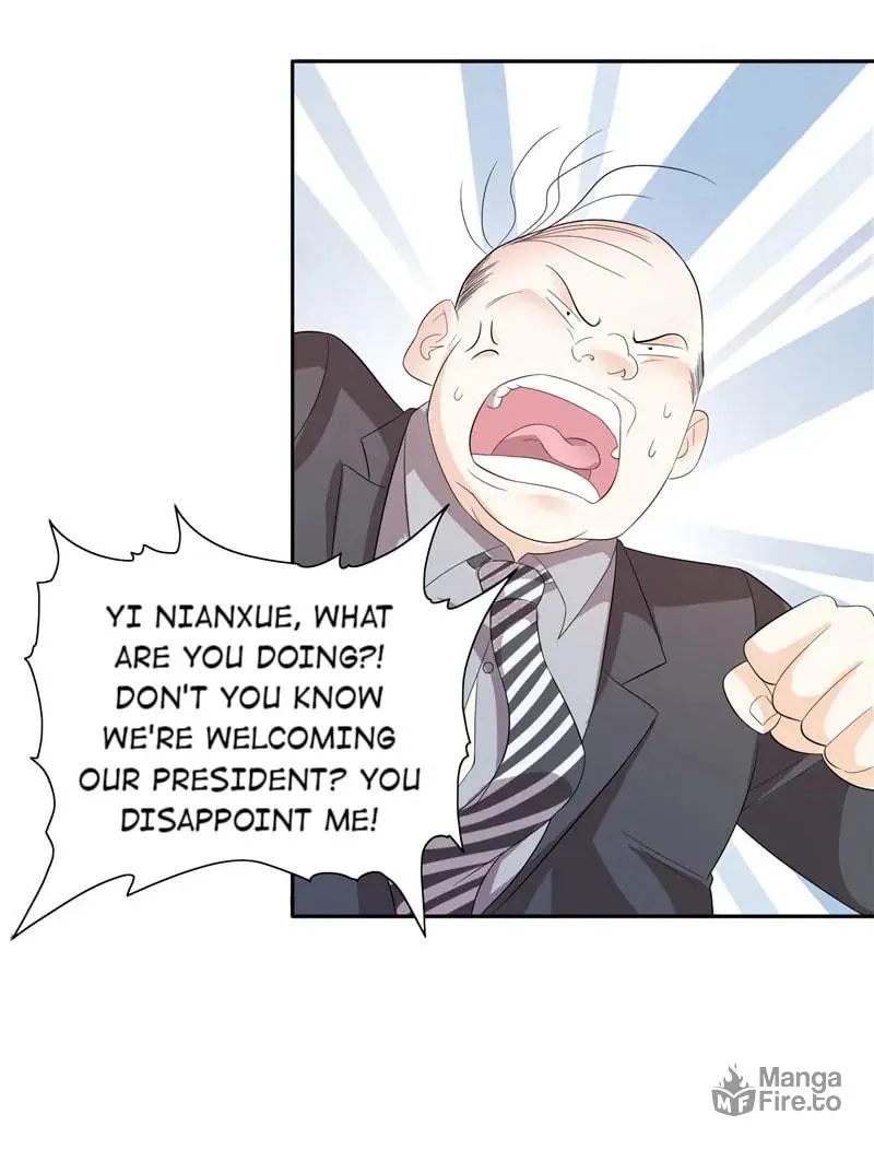 CEO's Perfect Match Chapter 30 page 27 - 