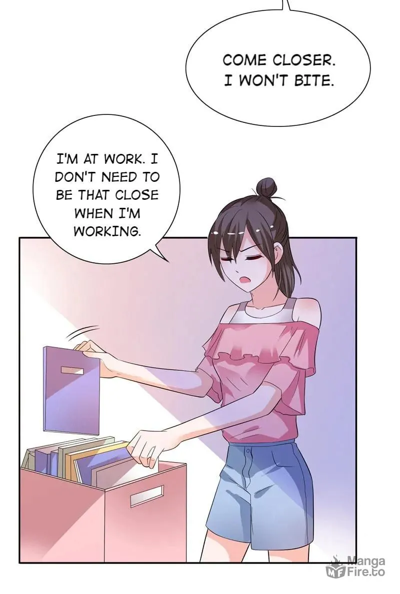 CEO's Perfect Match Chapter 31 page 14 - 