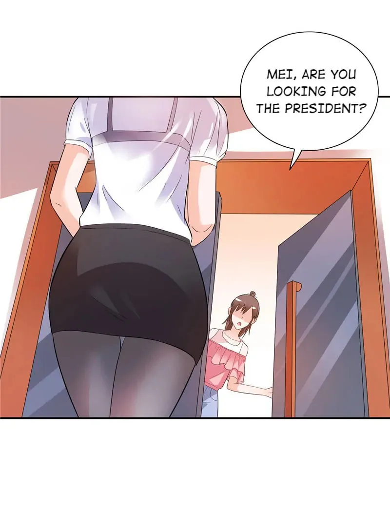 CEO's Perfect Match Chapter 31 page 16 - 
