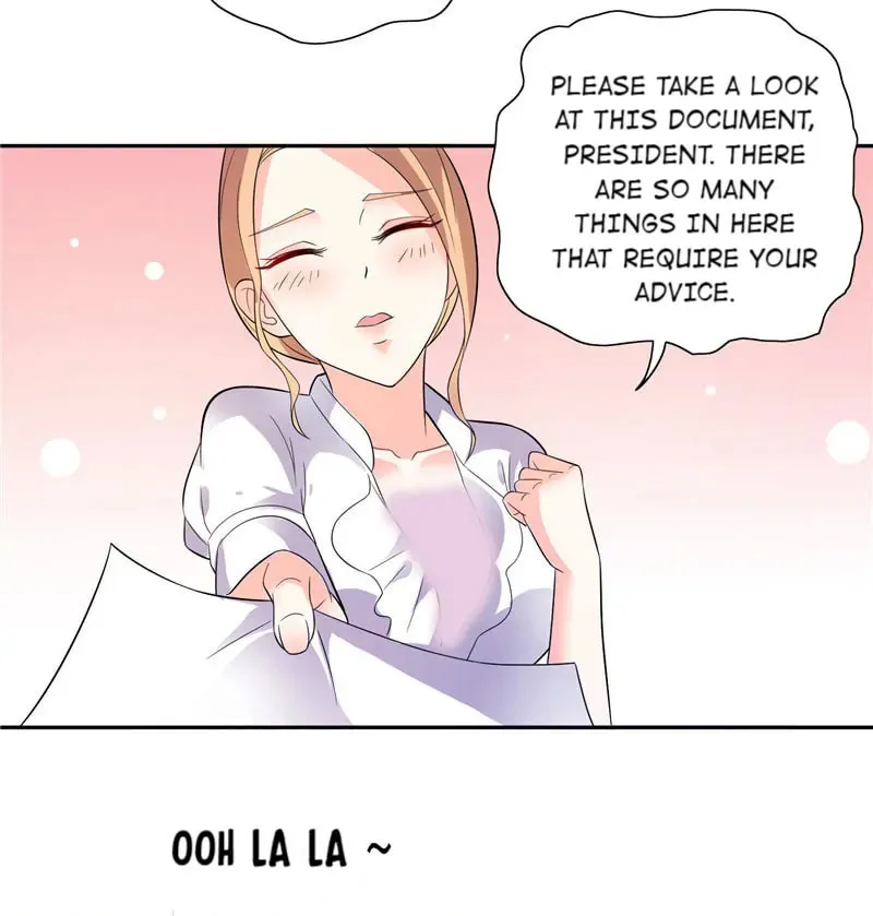 CEO's Perfect Match Chapter 31 page 18 - 