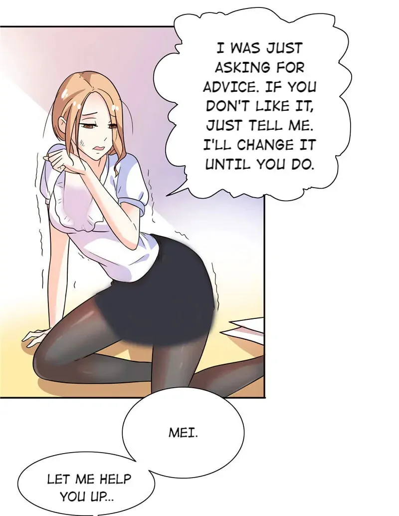 CEO's Perfect Match Chapter 31 page 22 - 