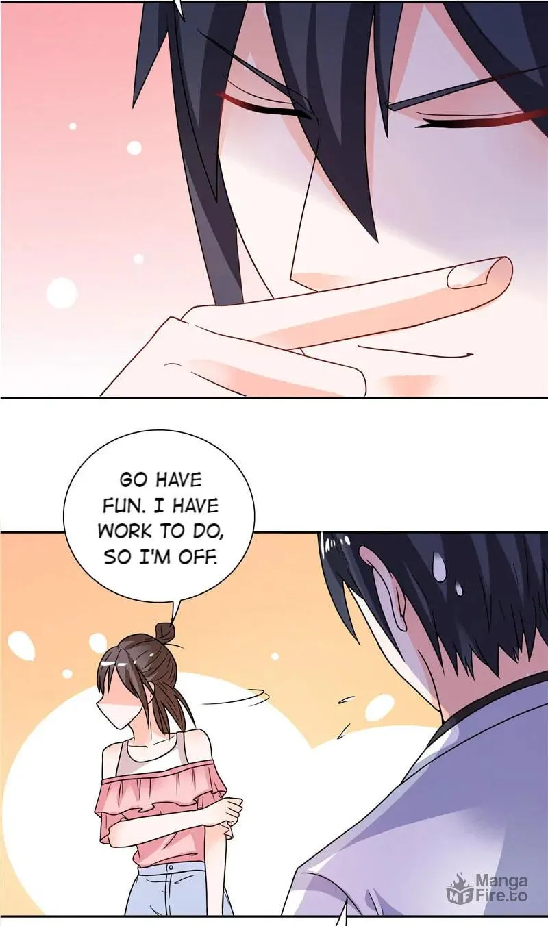 CEO's Perfect Match Chapter 31 page 5 - 