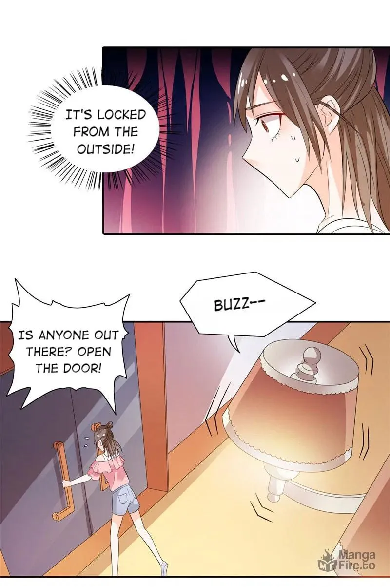 CEO's Perfect Match Chapter 32 page 16 - 