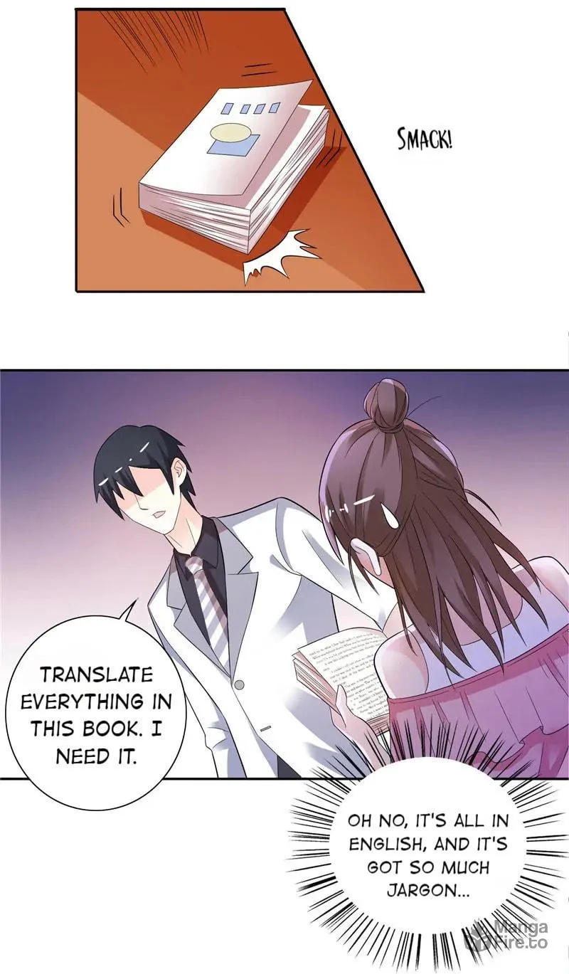 CEO's Perfect Match Chapter 32 page 3 - 