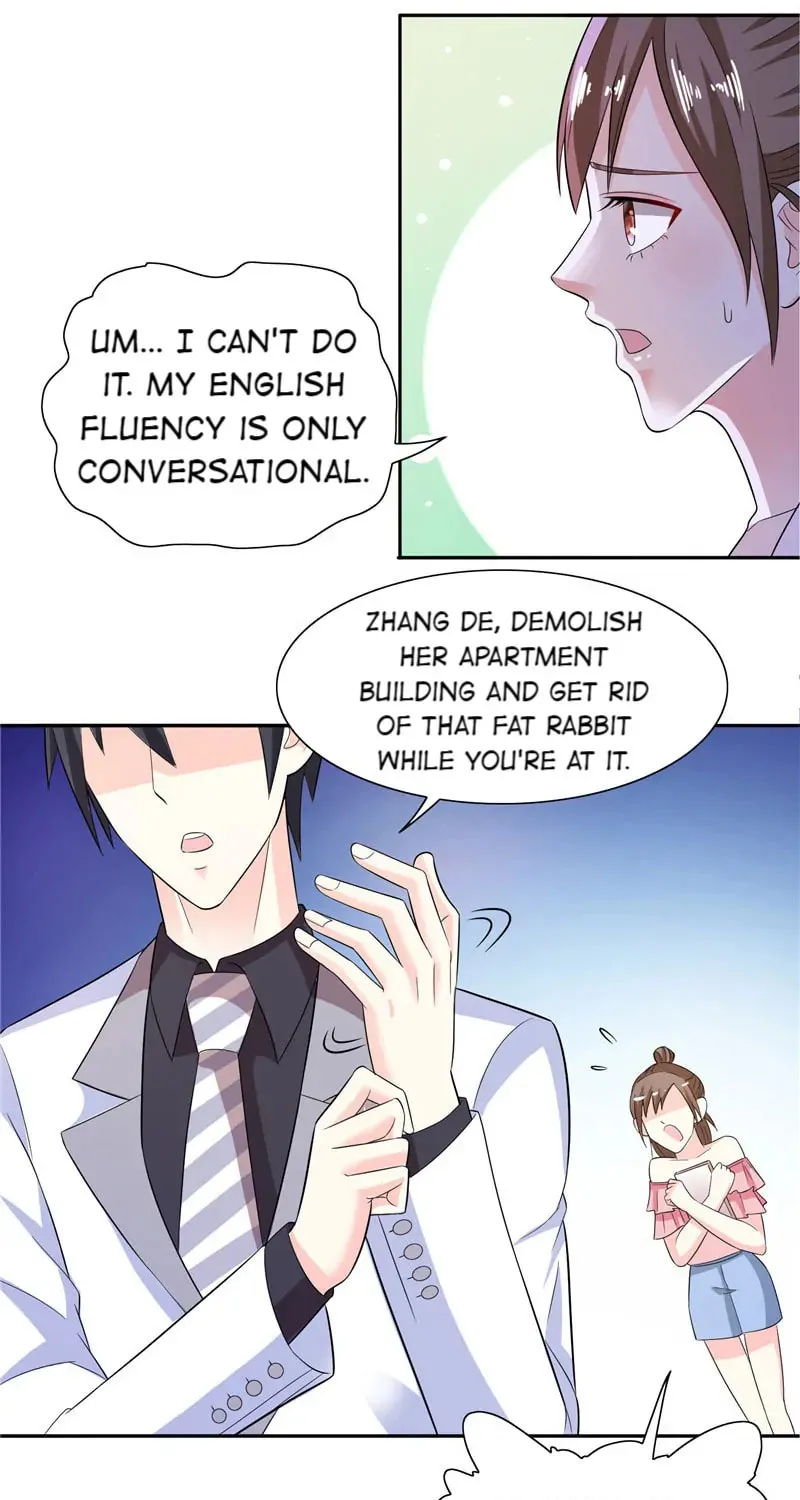 CEO's Perfect Match Chapter 32 page 4 - 