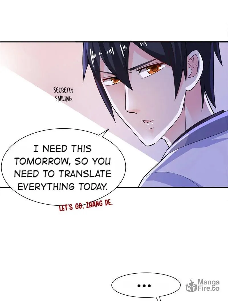 CEO's Perfect Match Chapter 32 page 6 - 