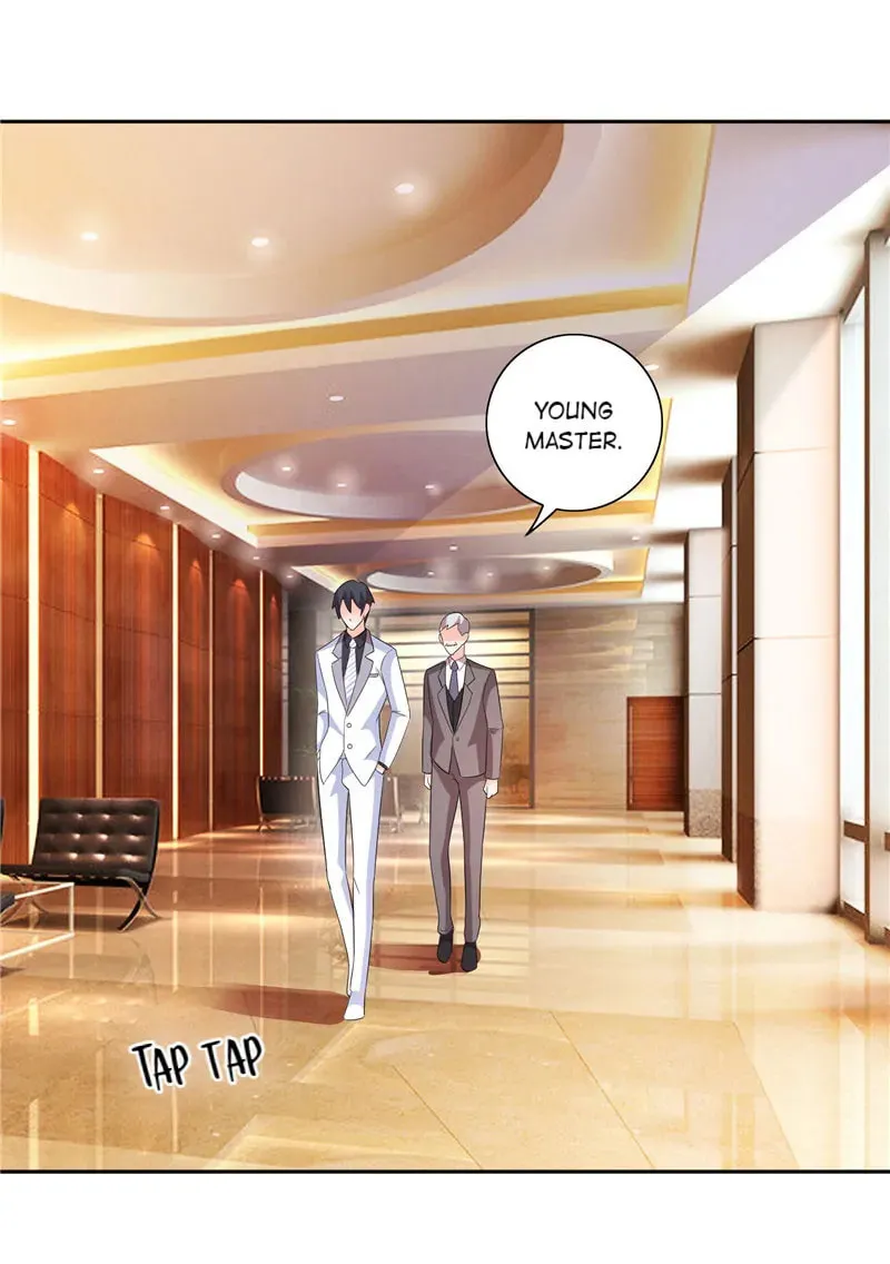 CEO's Perfect Match Chapter 32 page 8 - 