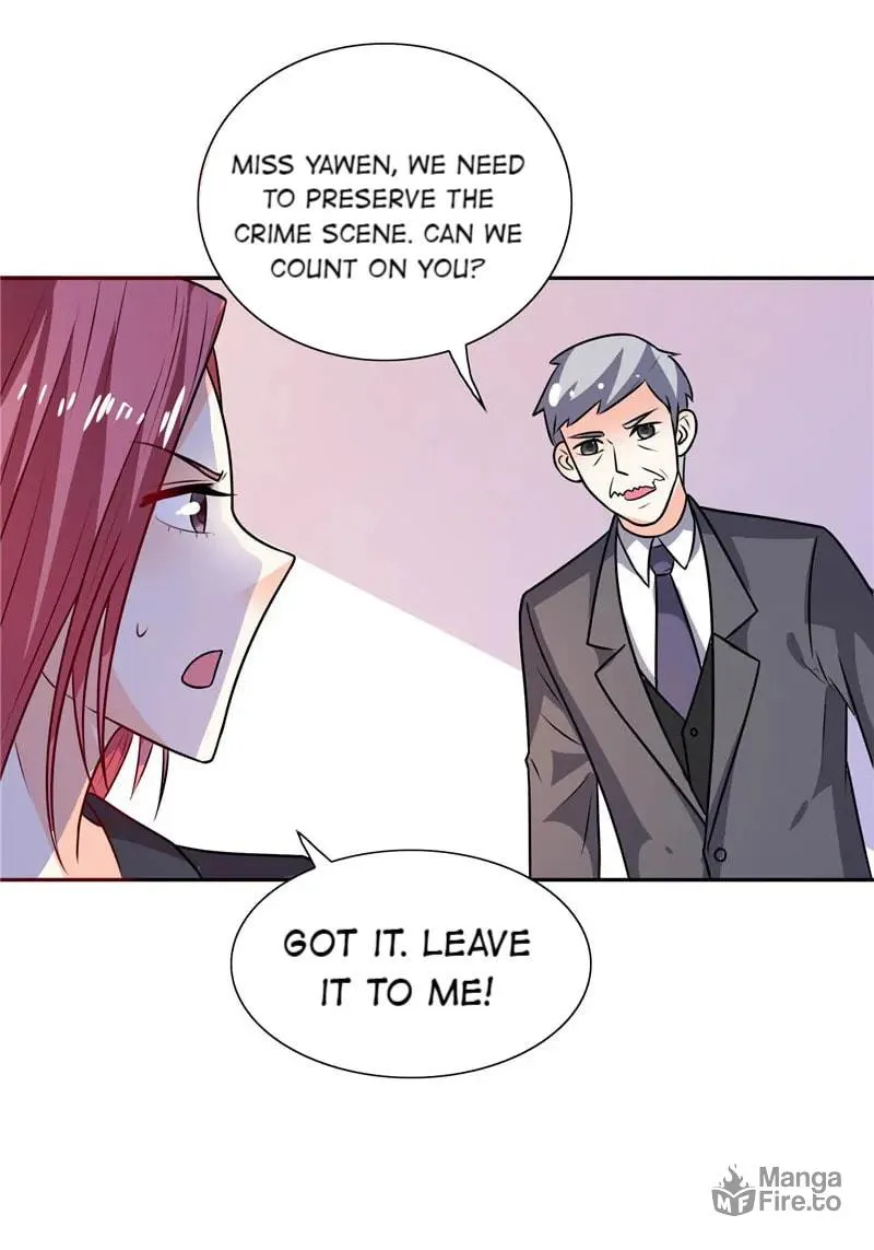 CEO's Perfect Match Chapter 33 page 21 - 
