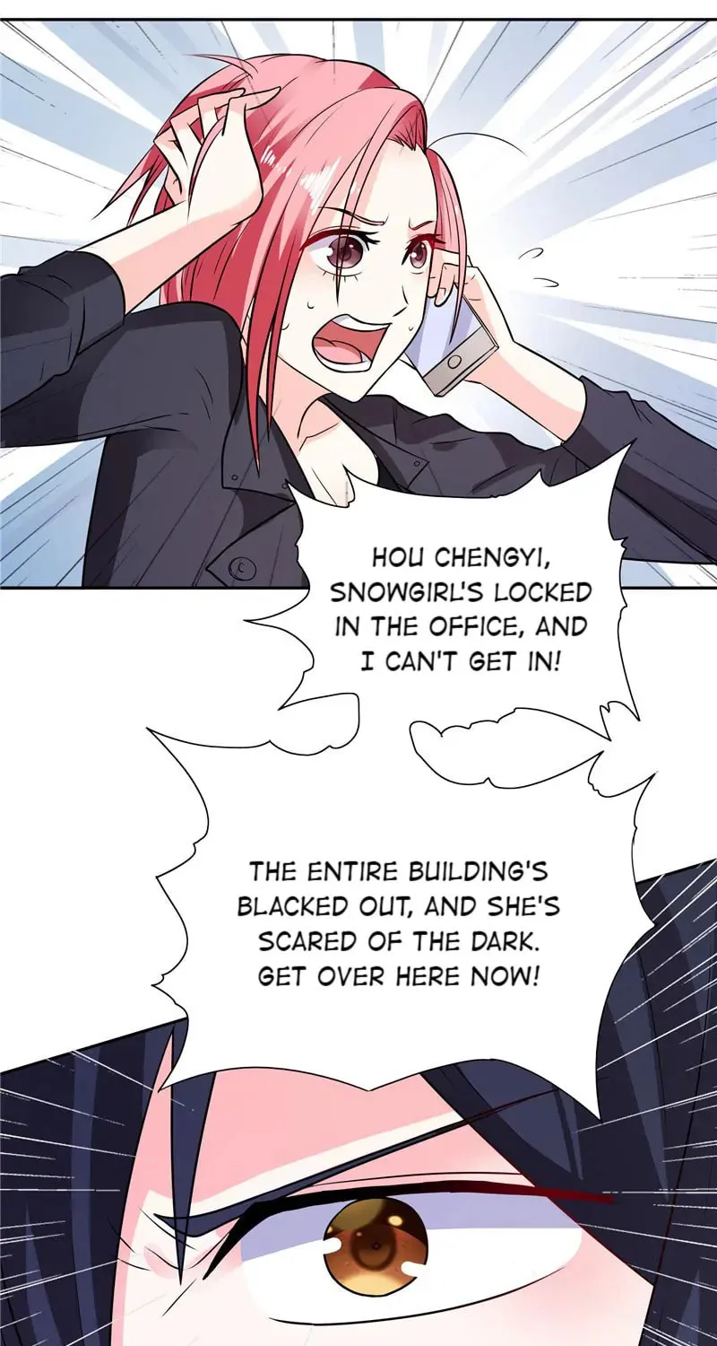 CEO's Perfect Match Chapter 33 page 5 - 