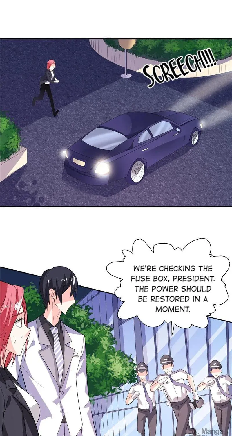CEO's Perfect Match Chapter 33 page 9 - 