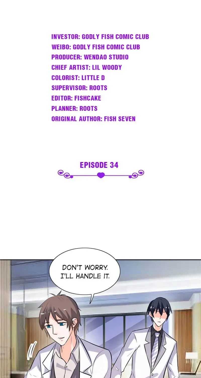 CEO's Perfect Match Chapter 34 page 2 - 