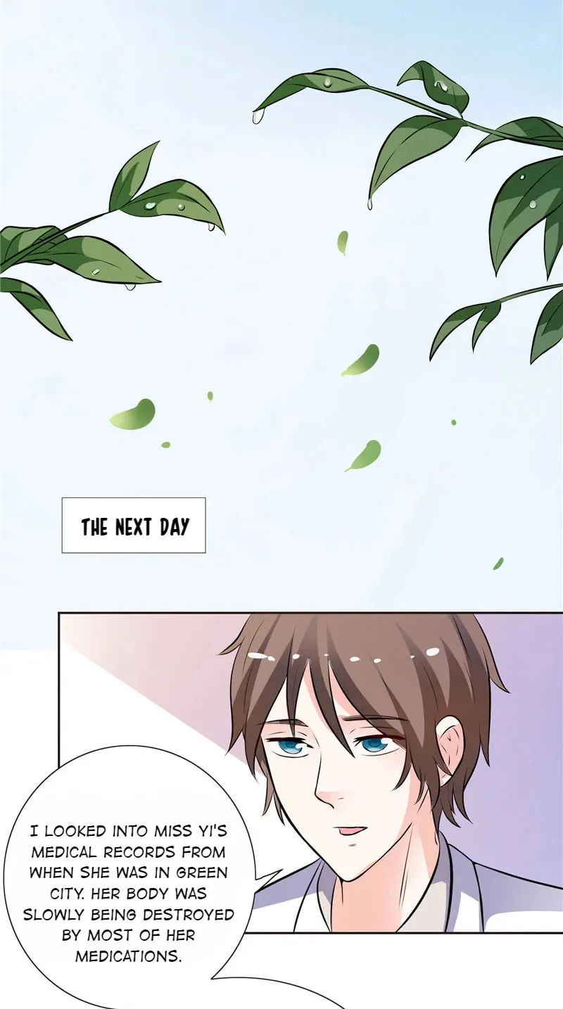 CEO's Perfect Match Chapter 34 page 11 - 
