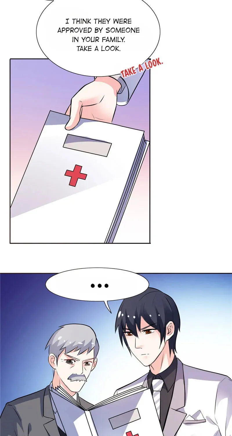 CEO's Perfect Match Chapter 34 page 12 - 