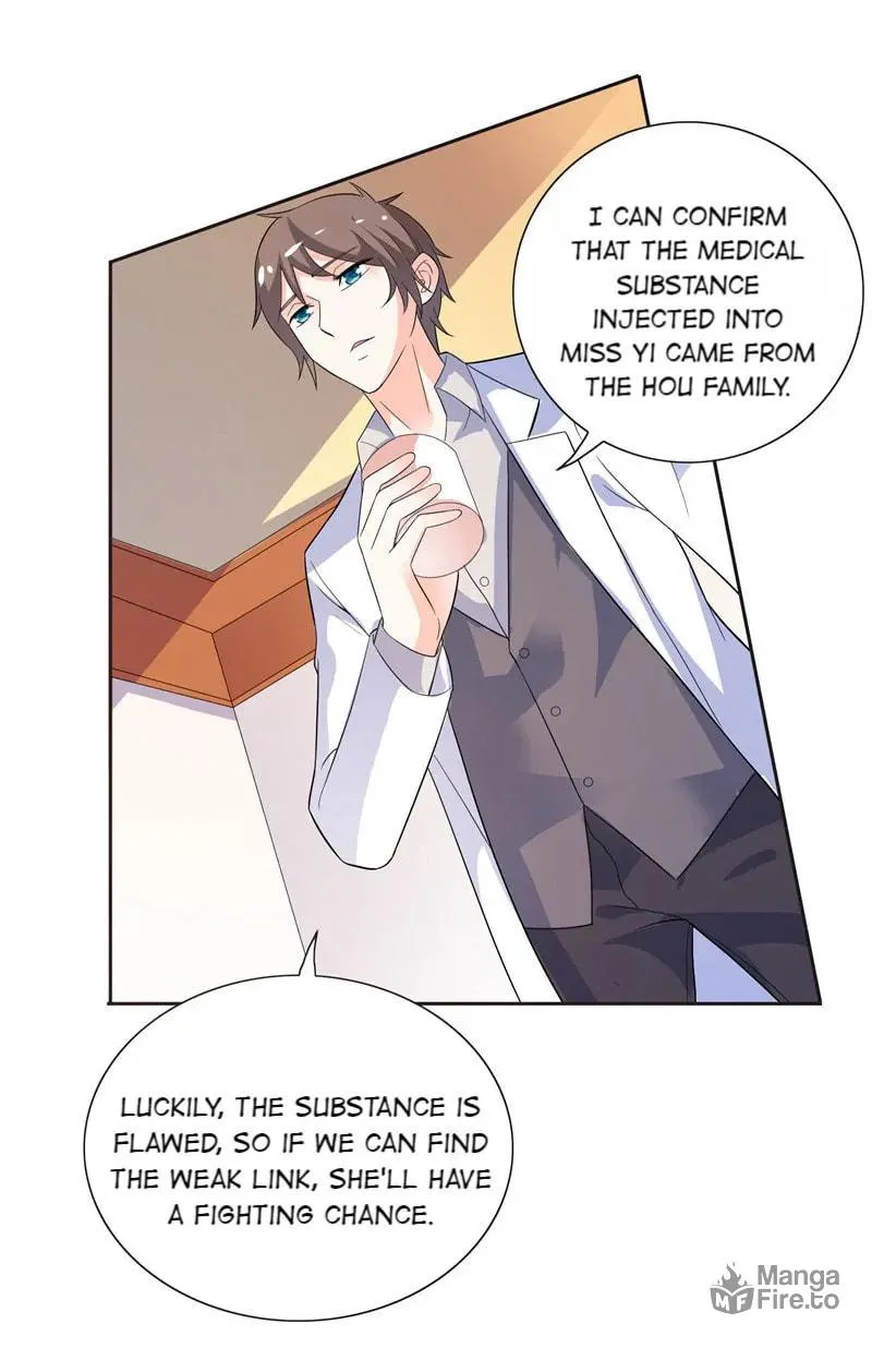 CEO's Perfect Match Chapter 34 page 16 - 