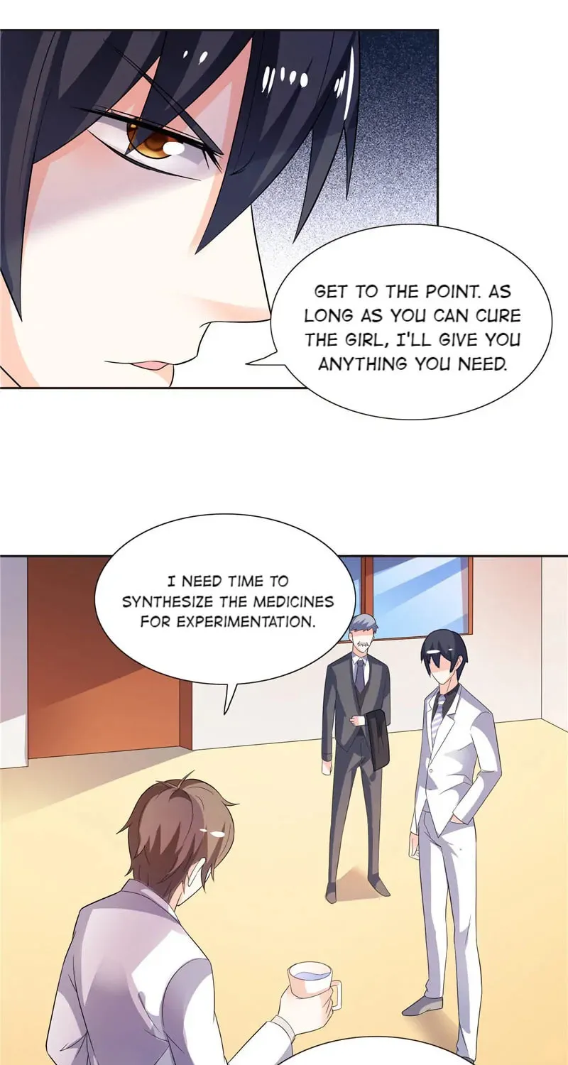 CEO's Perfect Match Chapter 34 page 17 - 