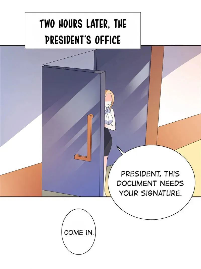 CEO's Perfect Match Chapter 34 page 27 - 