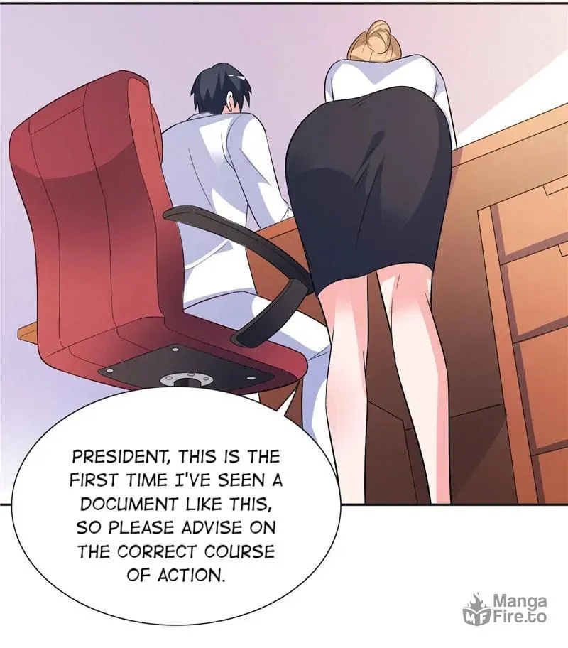 CEO's Perfect Match Chapter 34 page 28 - 