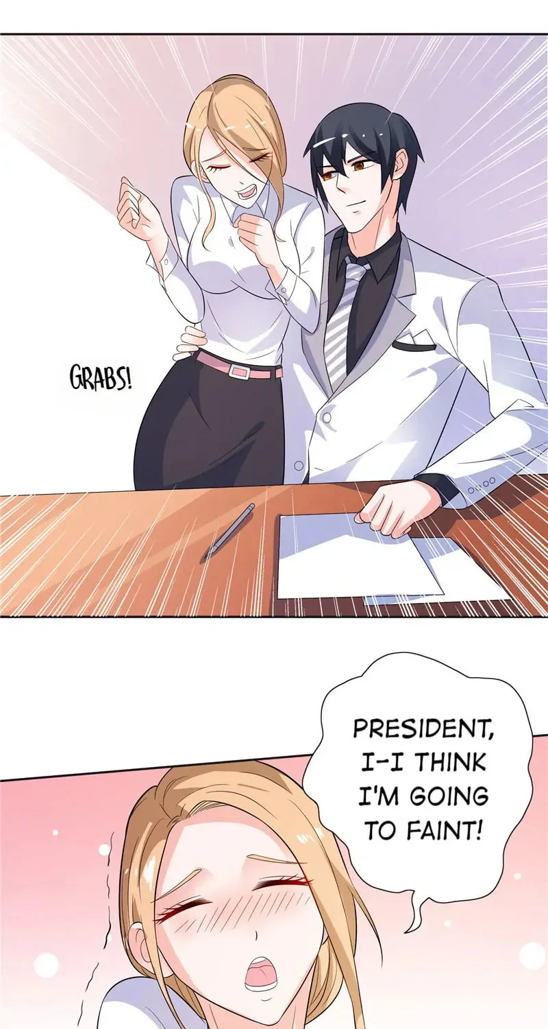 CEO's Perfect Match Chapter 34 page 29 - 