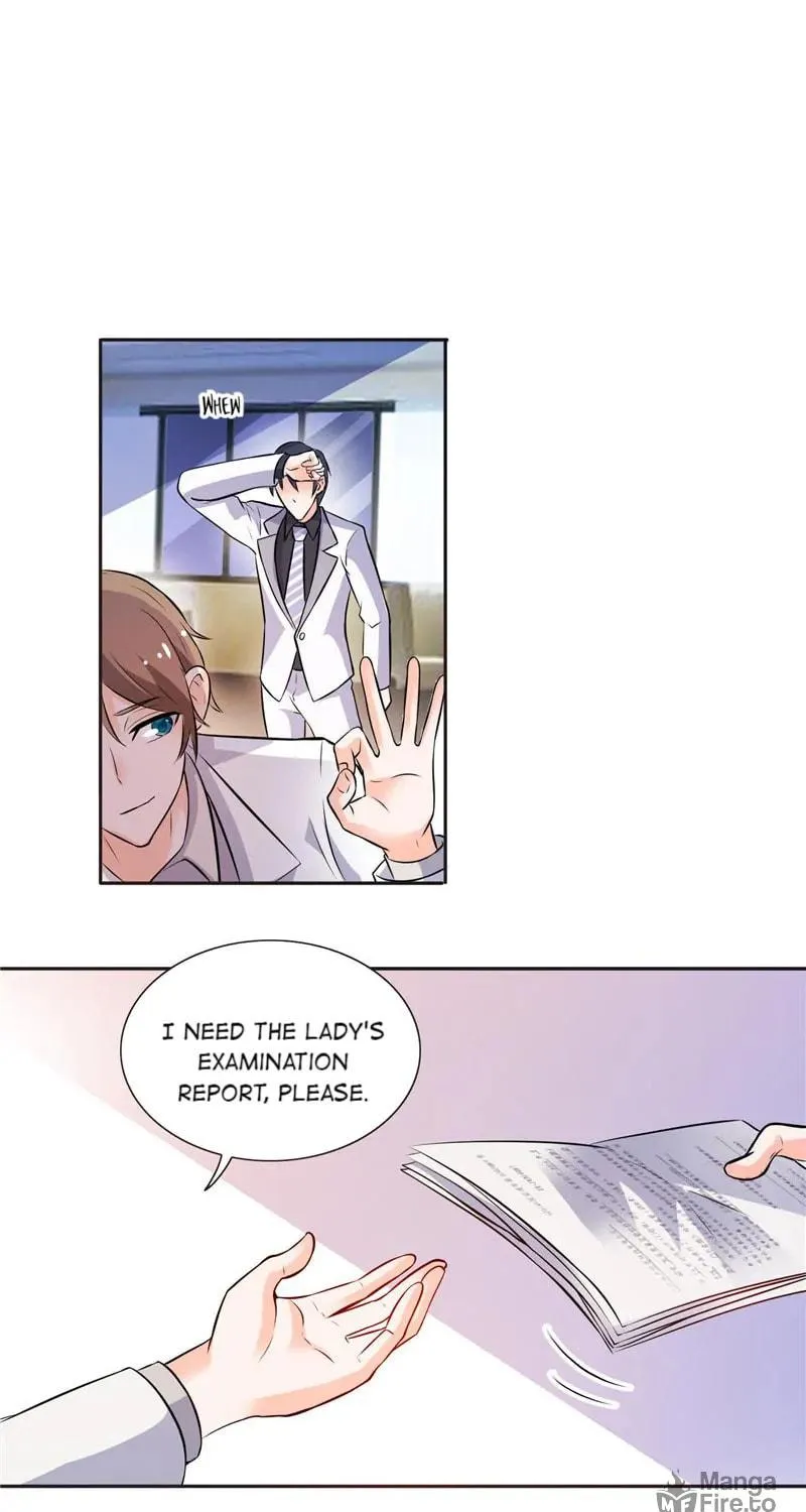 CEO's Perfect Match Chapter 34 page 4 - 