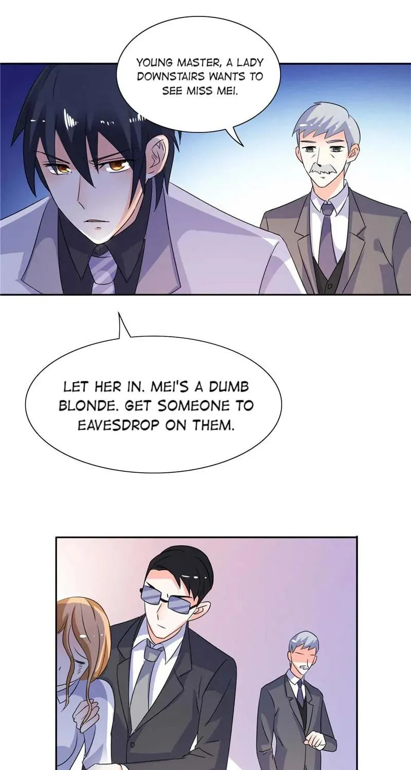 CEO's Perfect Match Chapter 35 page 19 - 