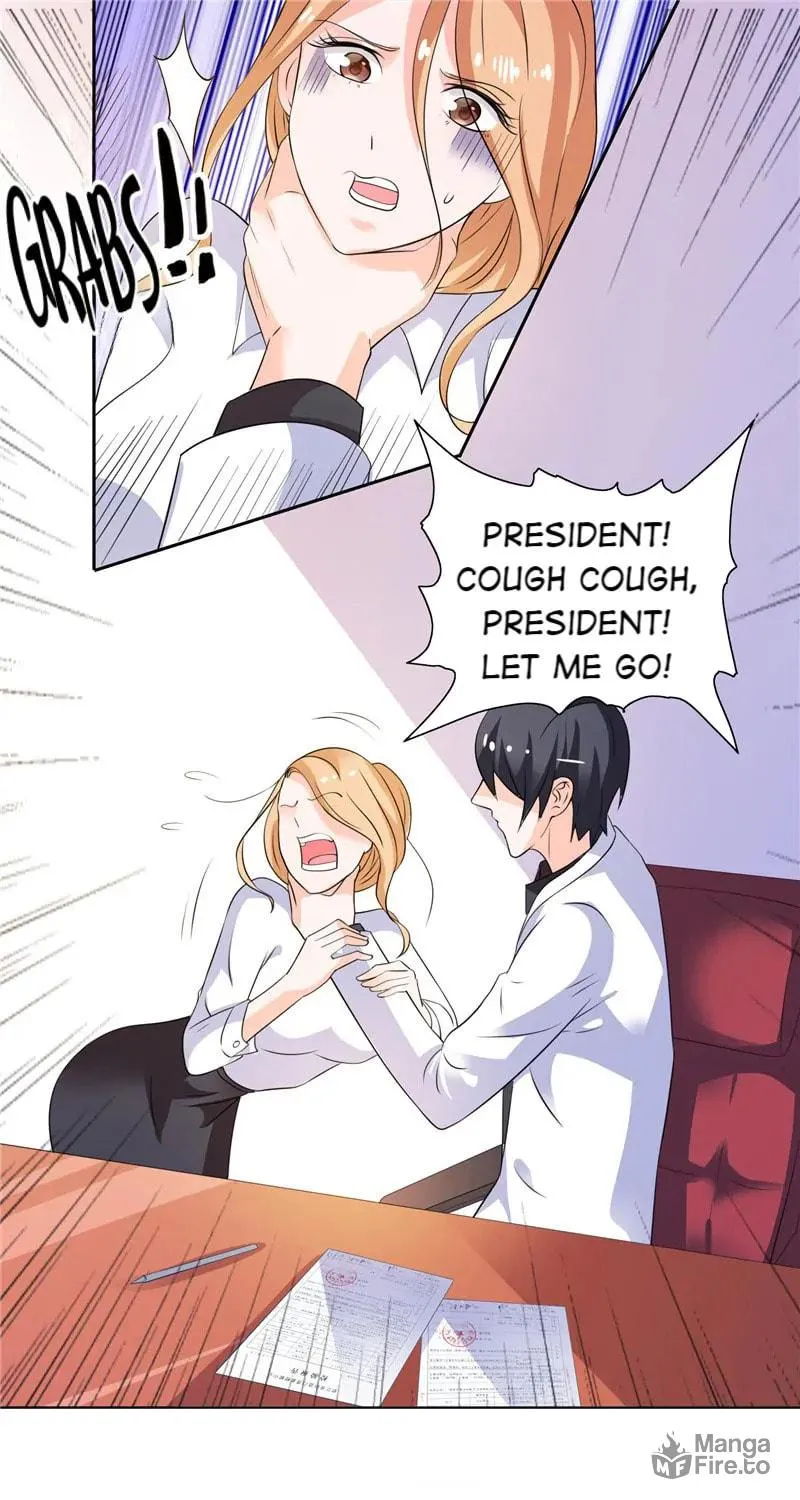CEO's Perfect Match Chapter 35 page 3 - 