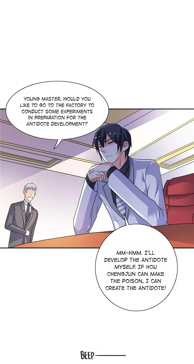 CEO's Perfect Match Chapter 35 page 21 - 