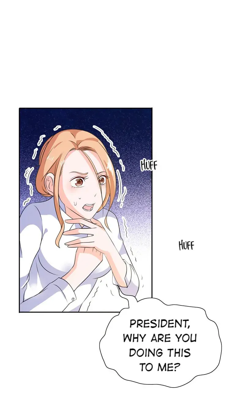 CEO's Perfect Match Chapter 35 page 5 - 