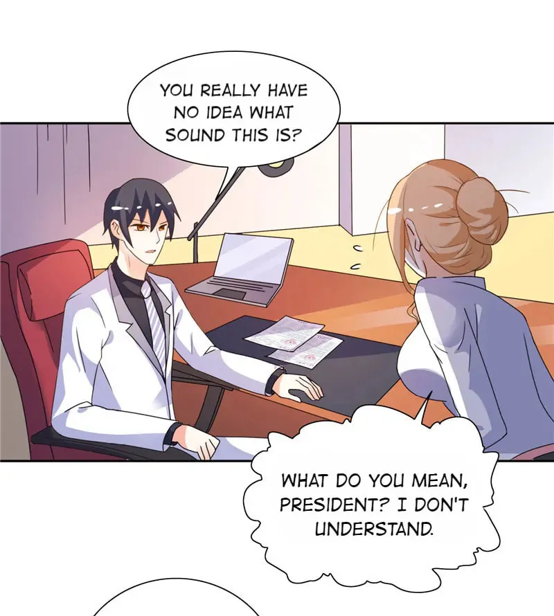 CEO's Perfect Match Chapter 35 page 8 - 