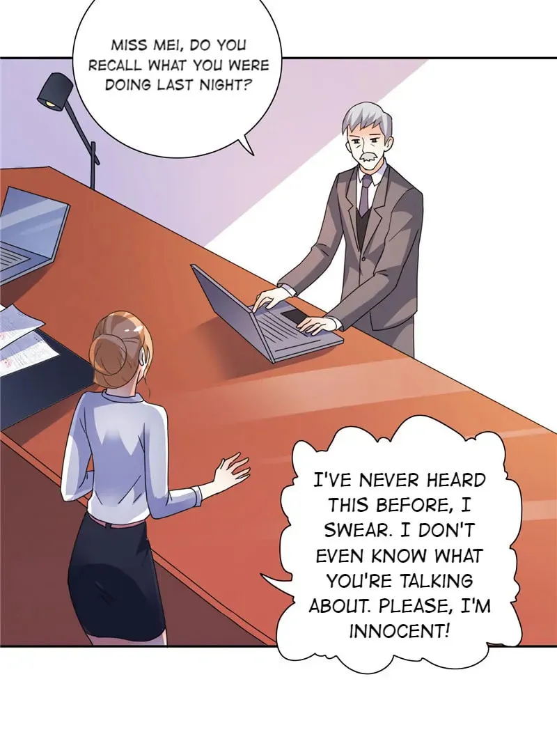 CEO's Perfect Match Chapter 35 page 9 - 