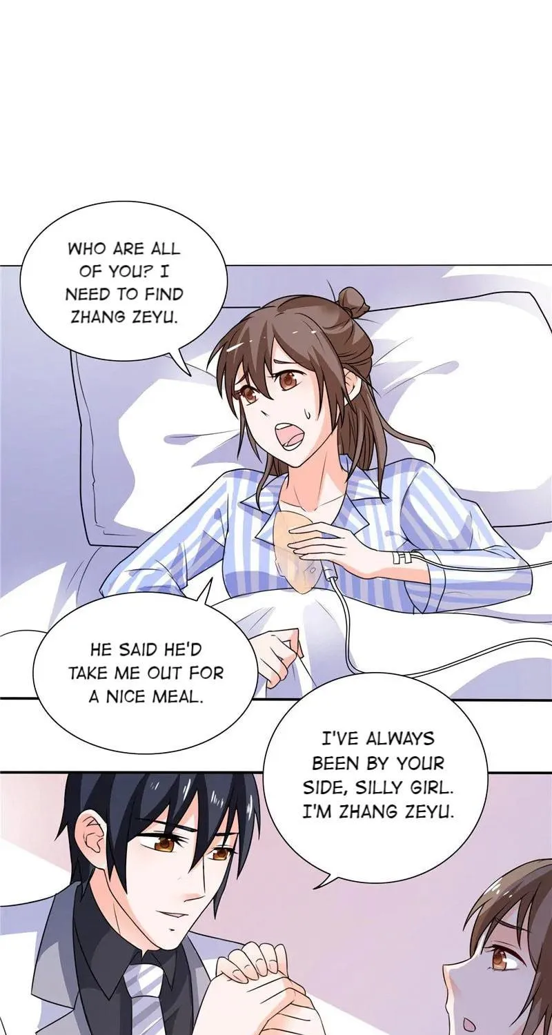 CEO's Perfect Match Chapter 36 page 23 - 