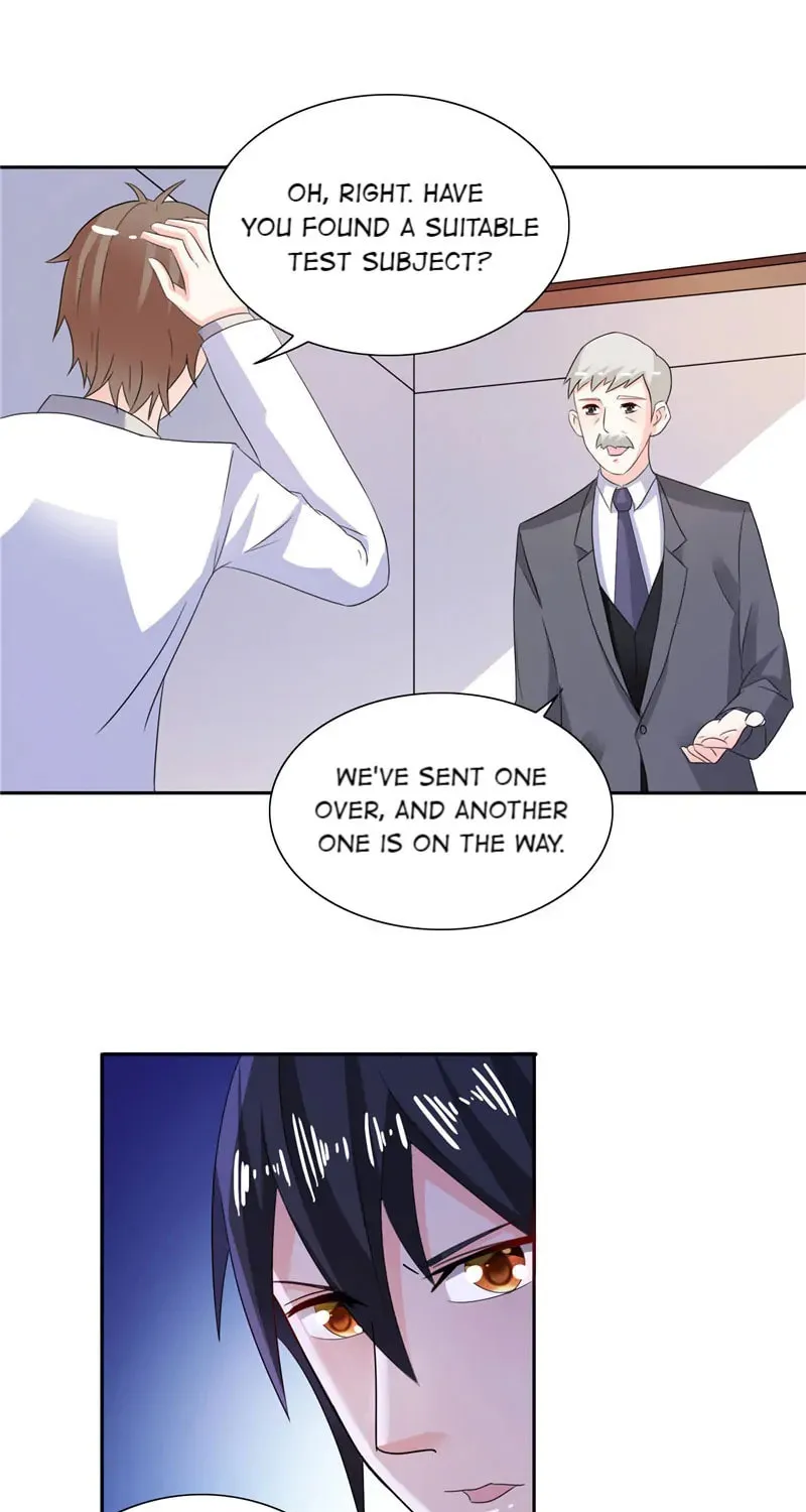 CEO's Perfect Match Chapter 36 page 4 - 