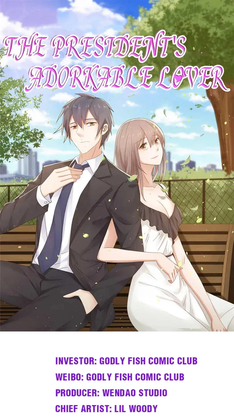 CEO's Perfect Match Chapter 37 page 1 - 