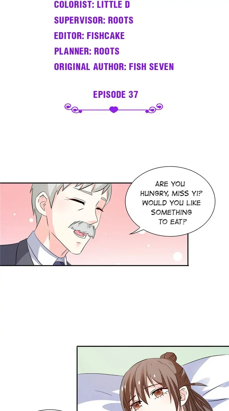 CEO's Perfect Match Chapter 37 page 2 - 