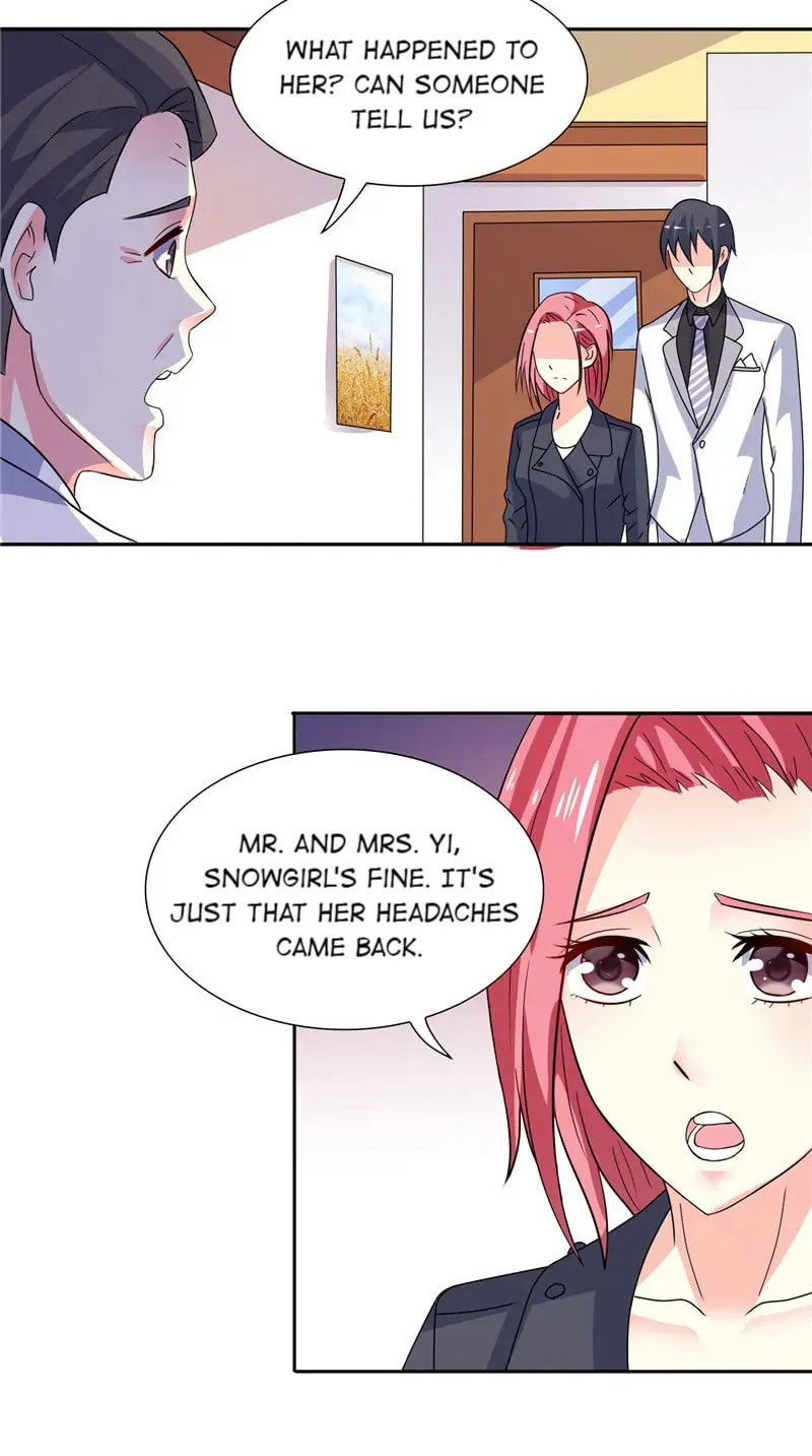 CEO's Perfect Match Chapter 37 page 14 - 