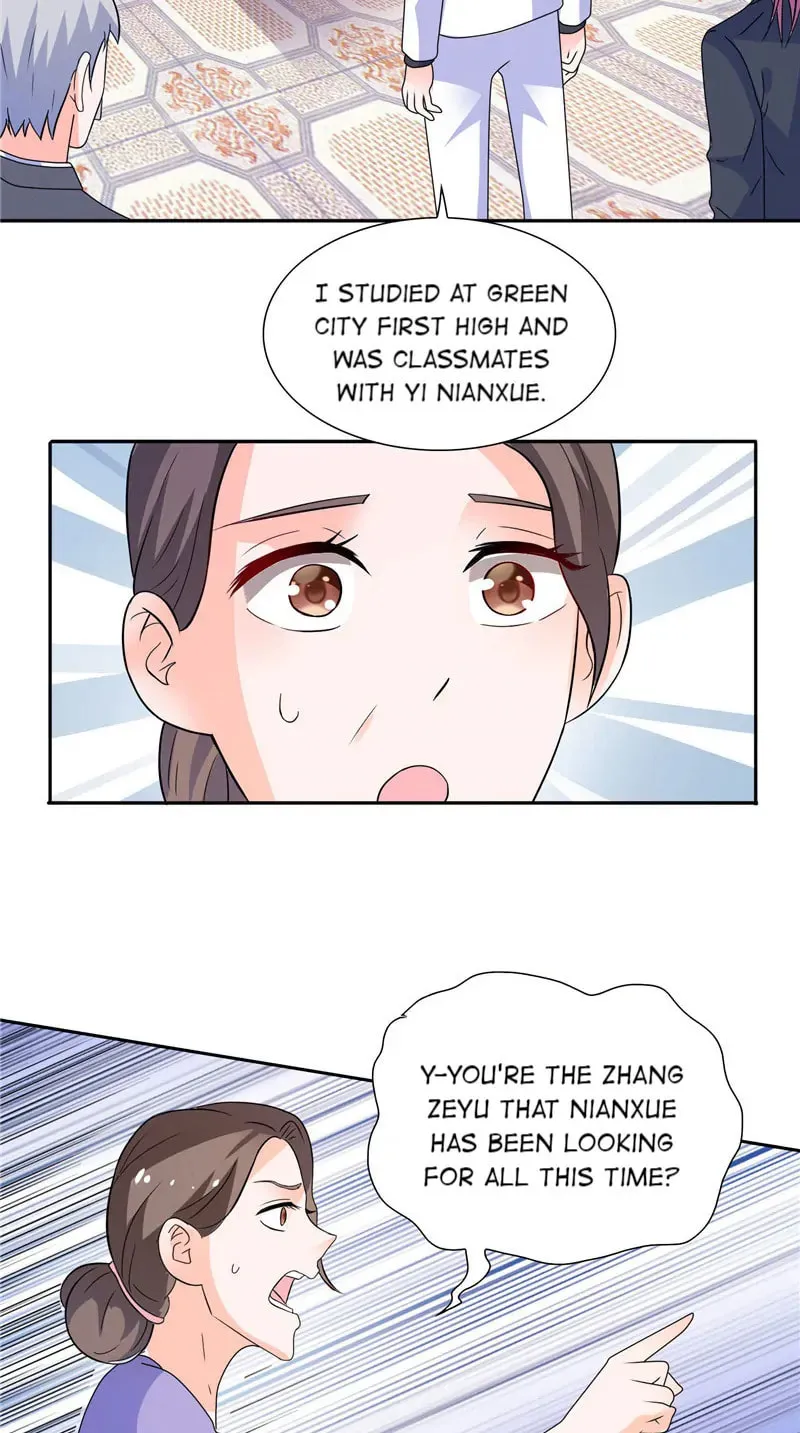 CEO's Perfect Match Chapter 37 page 17 - 