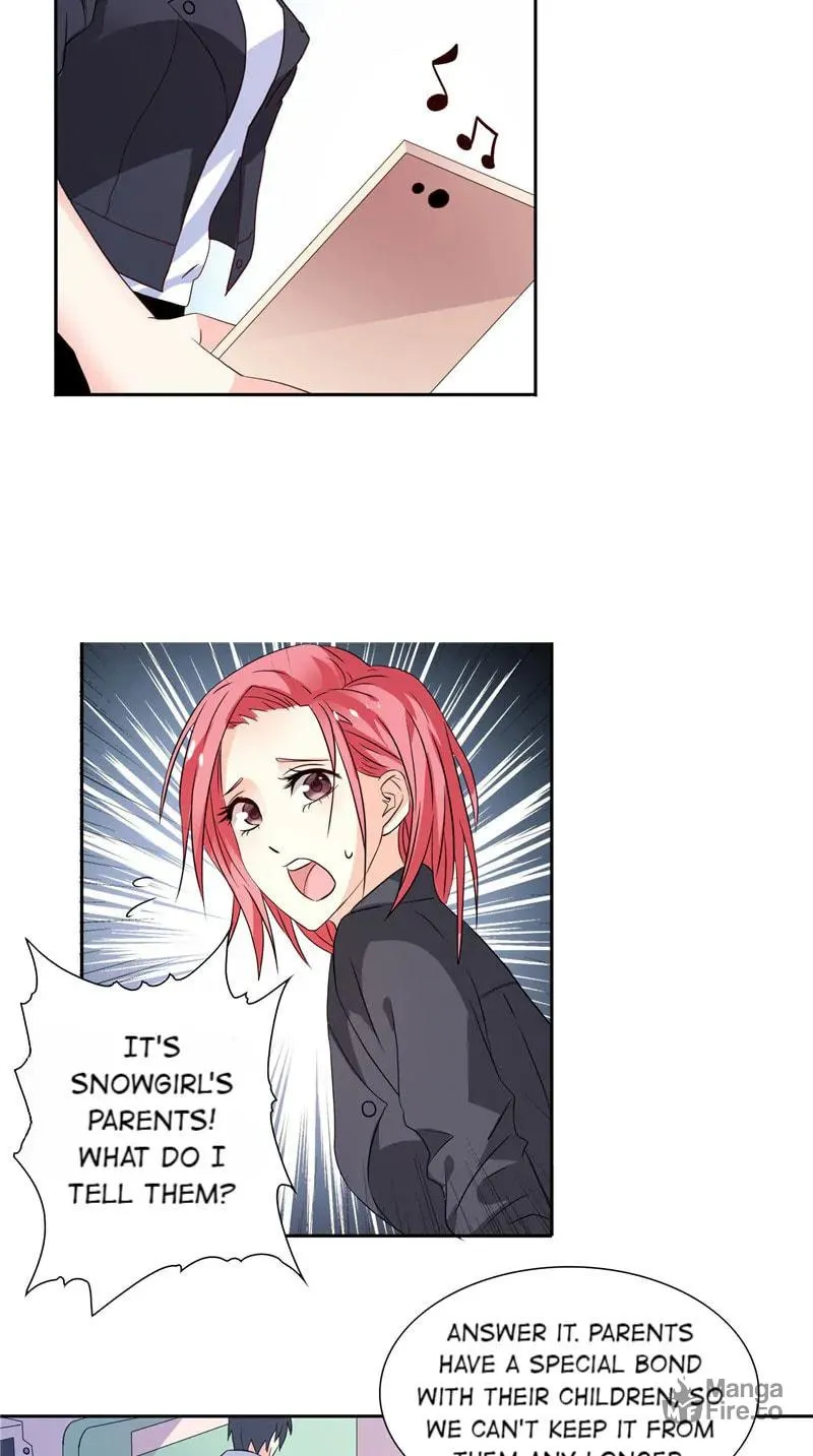 CEO's Perfect Match Chapter 37 page 9 - 