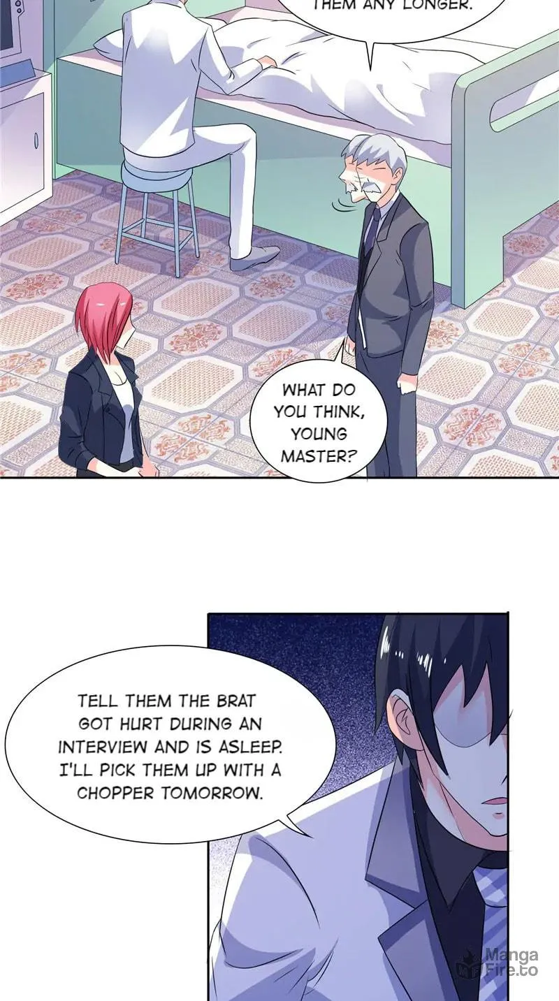 CEO's Perfect Match Chapter 37 page 10 - 