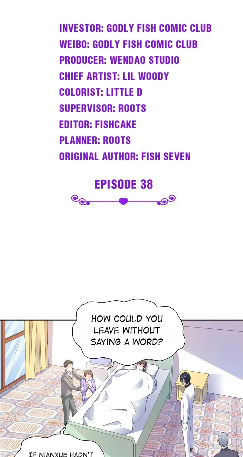 CEO's Perfect Match Chapter 38 page 2 - 