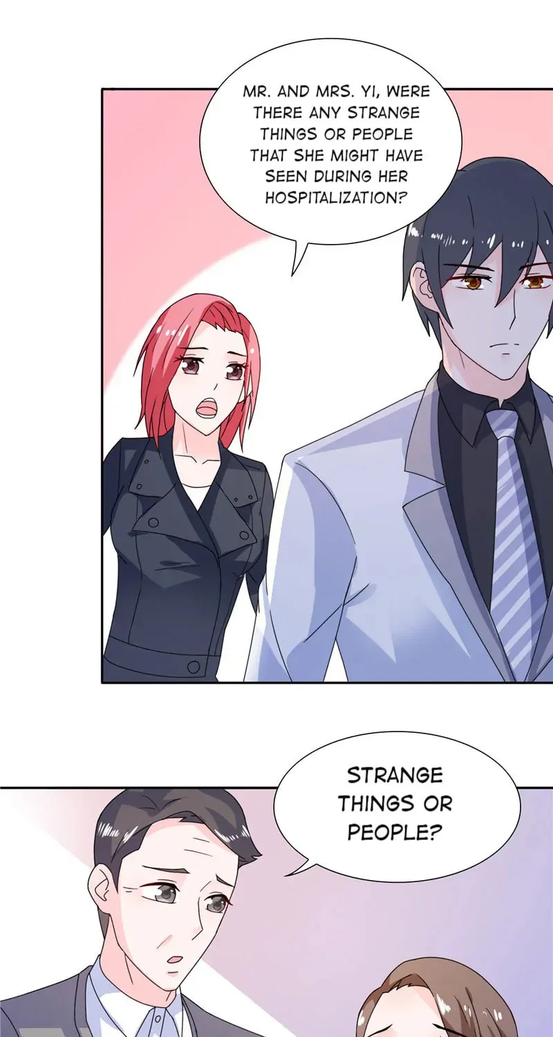 CEO's Perfect Match Chapter 38 page 11 - 