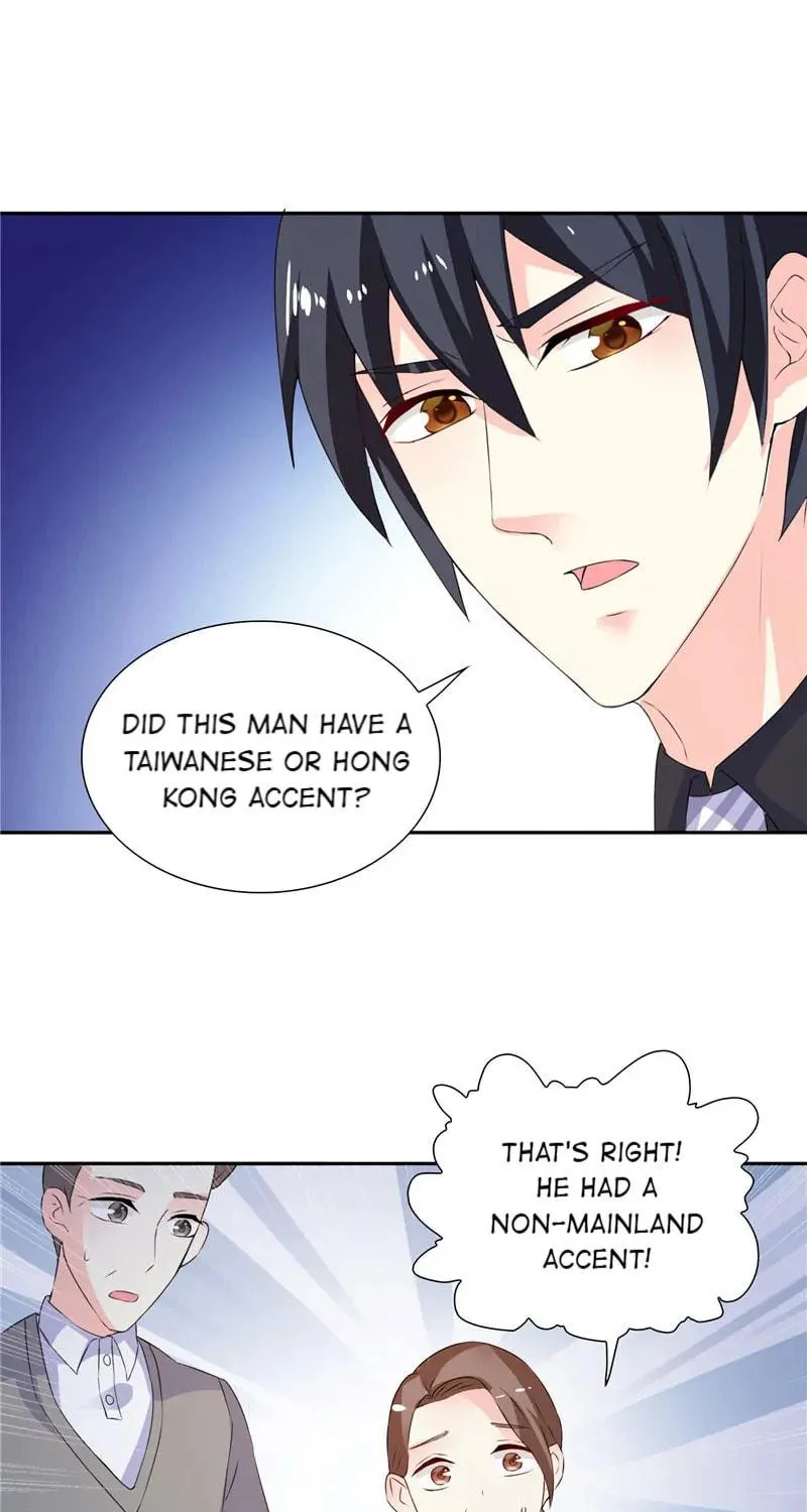 CEO's Perfect Match Chapter 38 page 17 - 