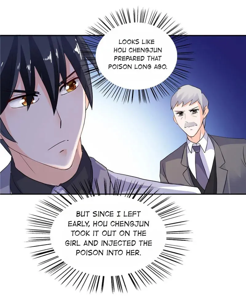 CEO's Perfect Match Chapter 38 page 19 - 