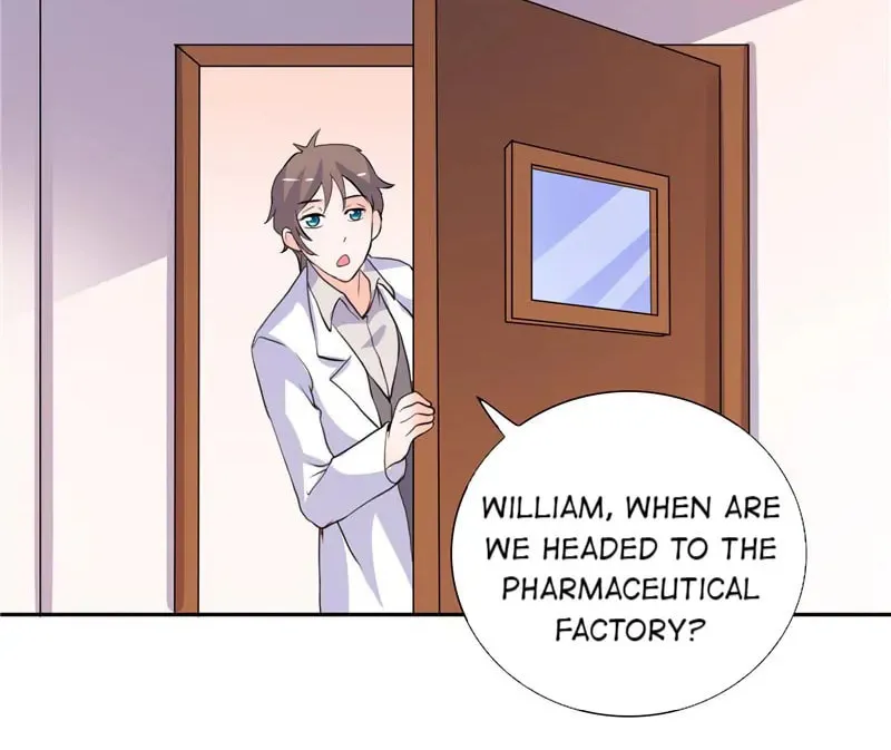 CEO's Perfect Match Chapter 38 page 21 - 