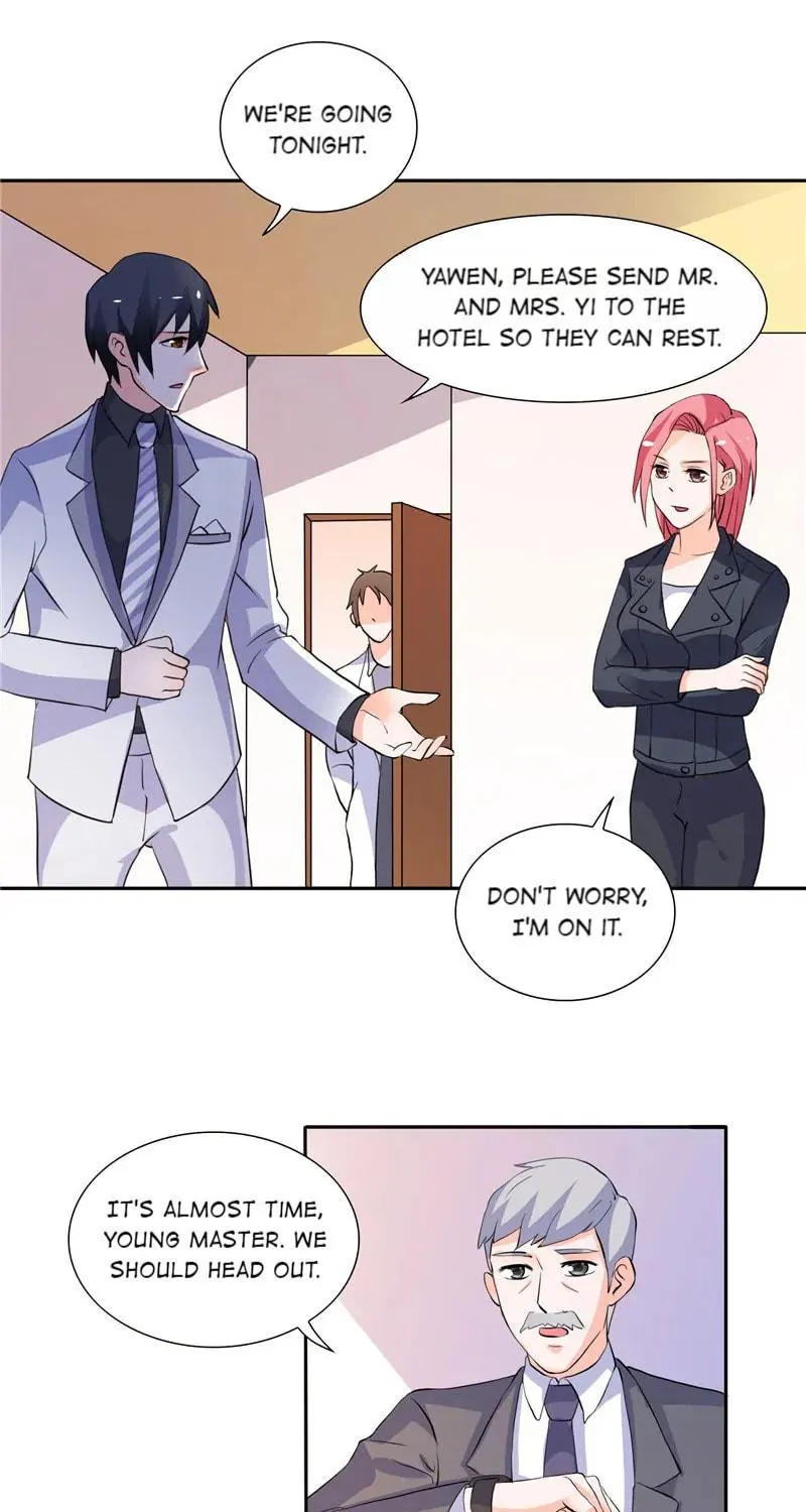 CEO's Perfect Match Chapter 38 page 22 - 